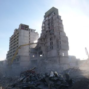 BV Rückbau Märkisches Zentrum Berlin