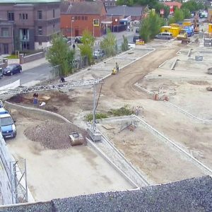 KAMPFMITTEL, BODENMANAGEMENT UND FACHGUTACHTERLICHE ÜBERWACHUNG BV „FACHMARKTZENTRUM SÜDBAHNHOF, HANNOVER“