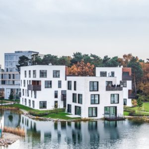 5 MORGEN DAHLEM URBAN VILLAGE, BERLIN – GEOTHERMIE